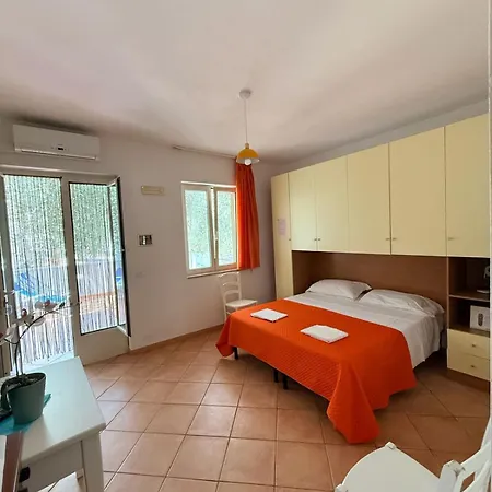 Vignanotica Beach Apartments-3