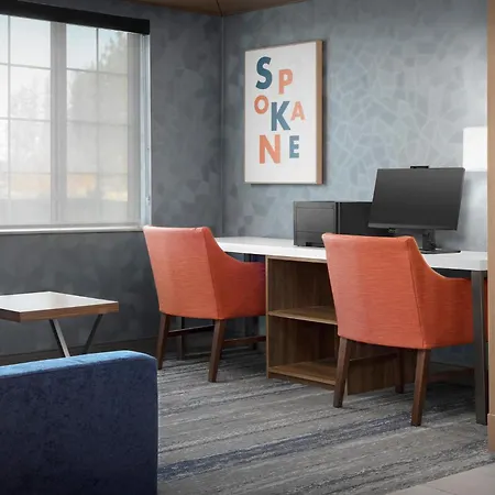 Holiday Inn Express Spokane Airport By Ihg-2