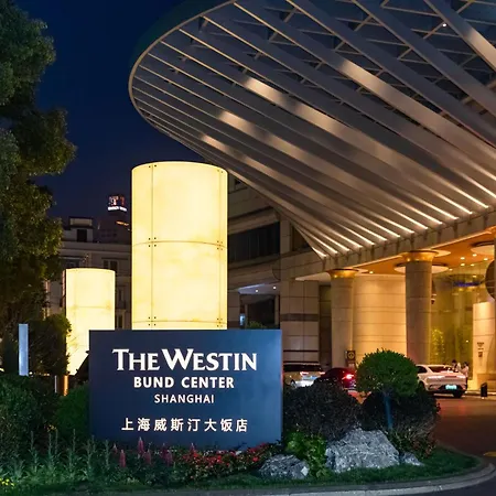 The Westin Bund Center, Shanghai-3