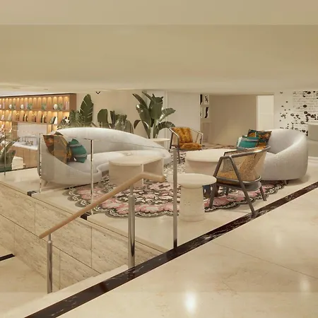 Recoleta Grand, Buenos Aires, A Tribute Portfolio Hotel-3