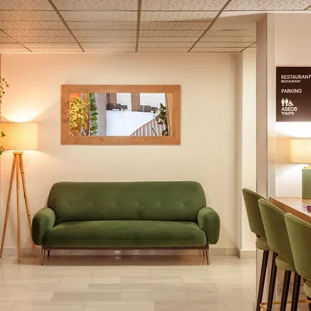 Madrid Airport Suites, Affiliated by Meliá-3