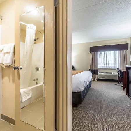Comfort Inn Festus-St Louis South-3