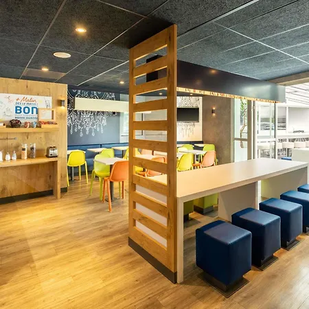 Ibis budget Les Sables d'Olonne-3