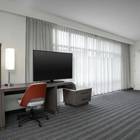 Courtyard By Marriott Richmond Downtown-2