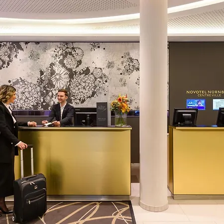 Novotel Nürnberg Centre Ville-3