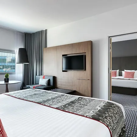 Hôtel Melia Paris La Défense-2