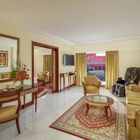 Itc Mughal, A Luxury Collection Resort & Spa, Agra-2