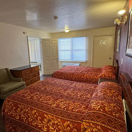 Seagem Motel And Apartments-3