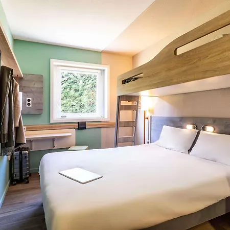 Ibis Budget Lyon Est Saint Quentin Fallavier-3