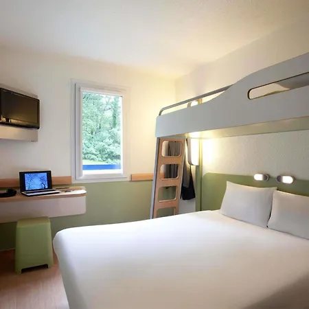 Ibis Budget Biarritz - Anglet-3