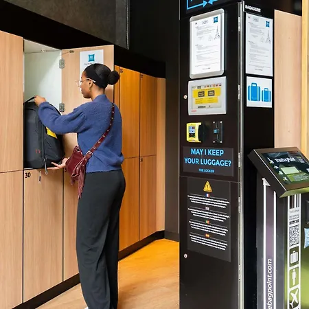 Ibis Budget Paris La Villette 19Eme-3