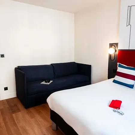 Ibis Styles Rouen Centre Cathédrale-3
