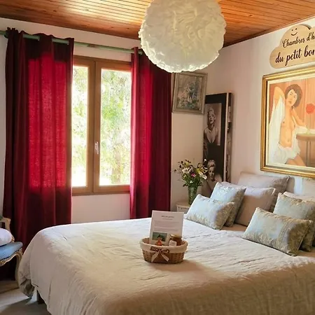 Chambres Du Petit Bonheur-3