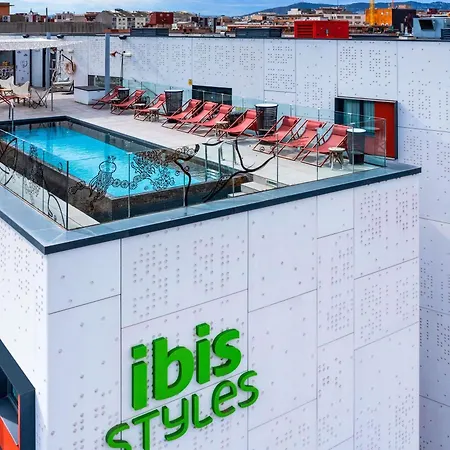 Ibis Styles Barcelona City Bogatell-2