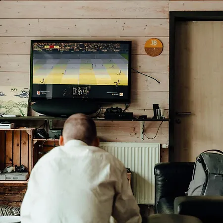 Daft Hotel & Glamping-2