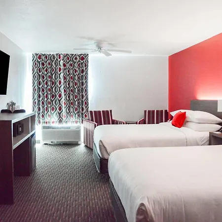 Radisson Hotel Orlando Lake Buena Vista South-2