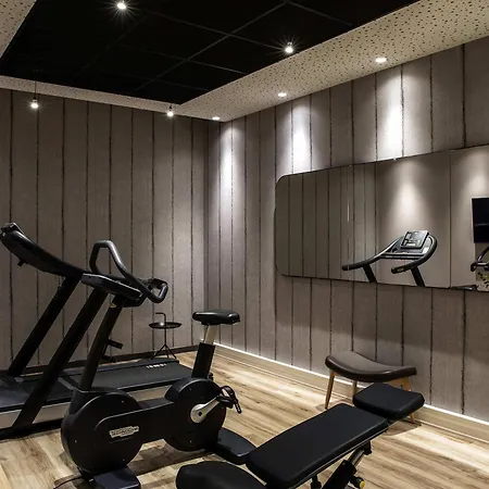 Hôtel Mercure Paris Gennevilliers-3
