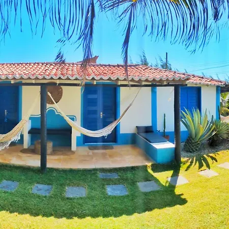 Pousada Casa Azul do Piauí-3
