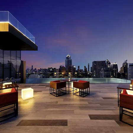 Novotel Bangkok Sukhumvit 4-3