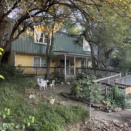 Bed & Breakfast On White Rock Creek-2