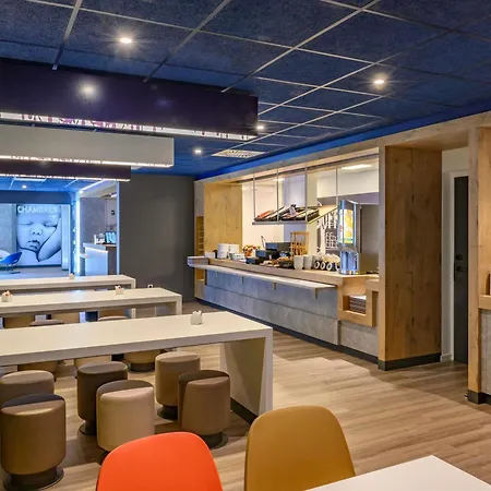 ibis budget Saint-Étienne Centre Gare Châteaucreux-2