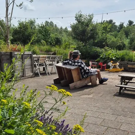 Amsterdam Farm Lodge-3