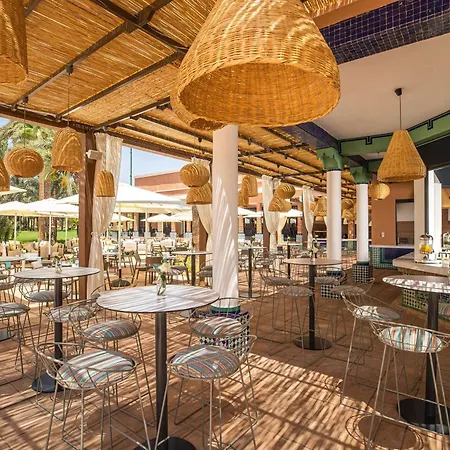 Sol By Melia Oasis Marrakech-2