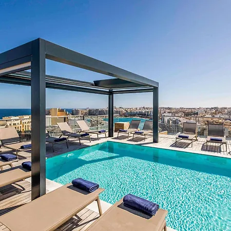 Mercure St. Julian'S Malta-3