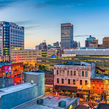 Hyatt Centric Beale Street Memphis-2