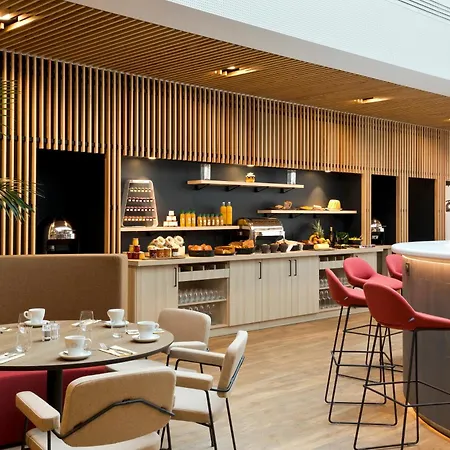 Citadines Eurometropole Strasbourg - Restaurant & Spa-3