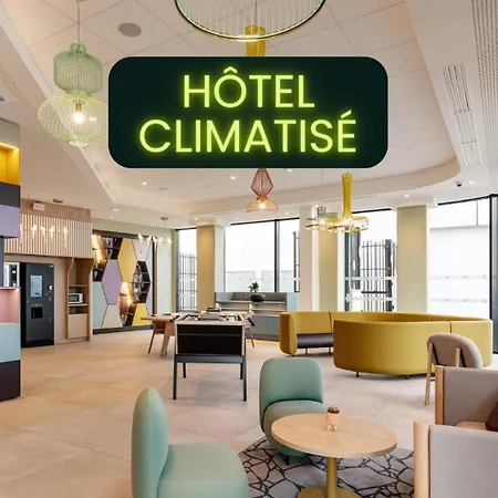 B&B HOTEL Lille Lillenium Eurasanté-3