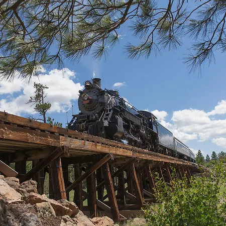 Grand Canyon Railway Hotel-2