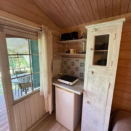 Le chalet du Jardin caché-3