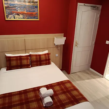 Hotel Phenix Paris-3
