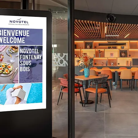 Novotel Paris Val de Fontenay-2