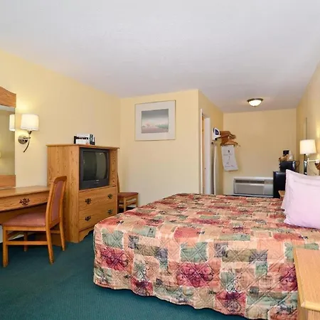 Americas Best Value Inn Alexandria-2