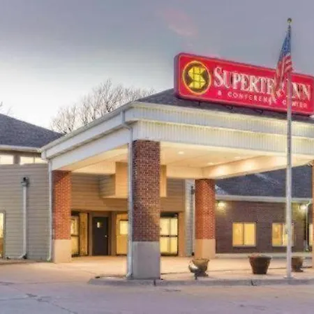 Supertel Inn And Conference Center-2
