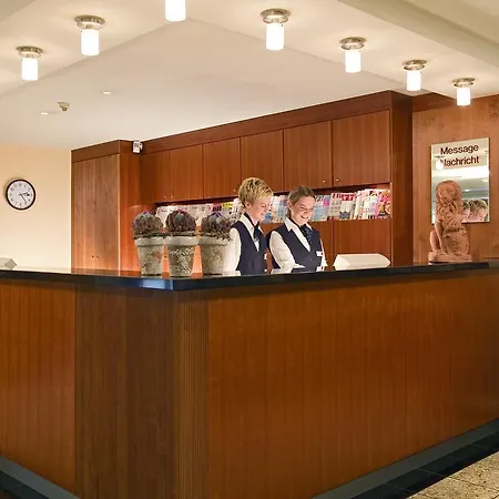 Mercure Hotel Muenster City-3