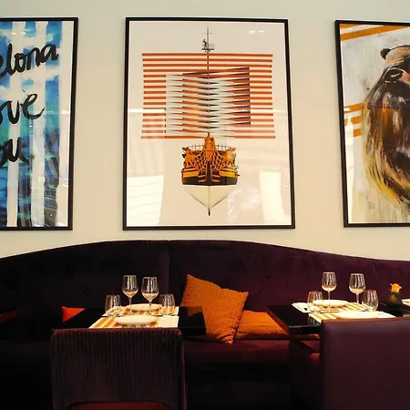 Hotel Murmuri Barcelona-3