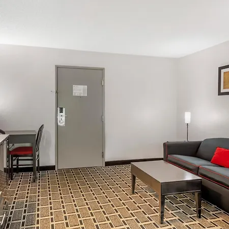 Comfort Suites Nashville Airport - Bna-3