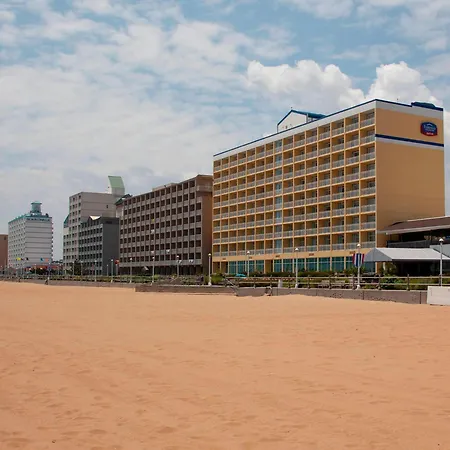 Fairfield Inn & Suites By Marriott Virginia Beach Oceanfront-2