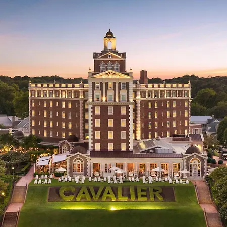 The Historic Cavalier Hotel And Beach Club Autograph Collection-2