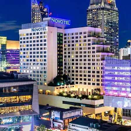 Novotel Bangkok On Siam Square-3
