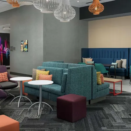 Home2 Suites By Hilton Nashville Downtown Convention Center-2