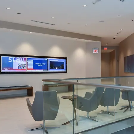 Springhill Suites By Marriott Charlotte City Center-2