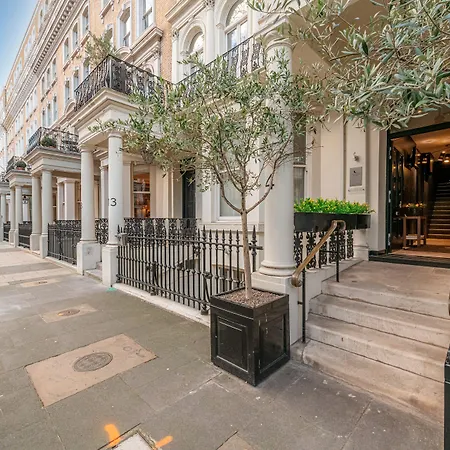 Claverley Court Apartments Knightsbridge-3