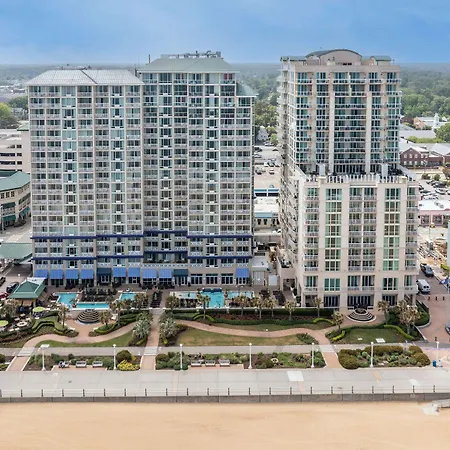 Hilton Vacation Club Oceanaire Virginia Beach-2