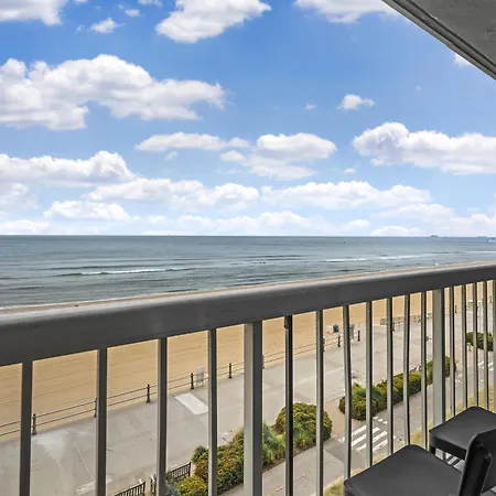 Surestay Studio By Best Western Virginia Beach Oceanfront-2