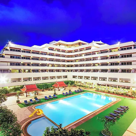 Patong Resort Hotel - Sha Extra Plus-2
