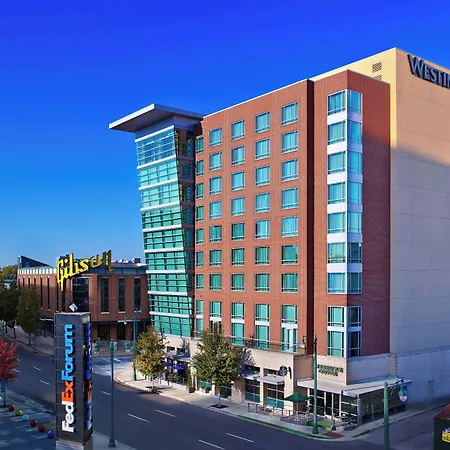 The Westin Memphis Beale Street-3